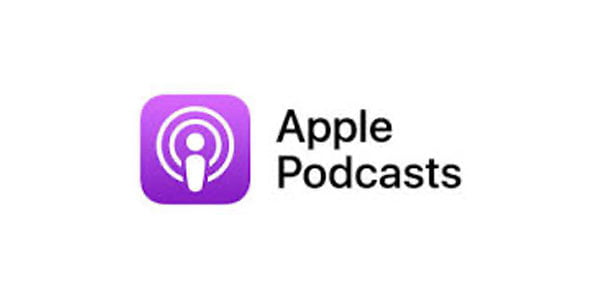 Apple Podcasts-Logo